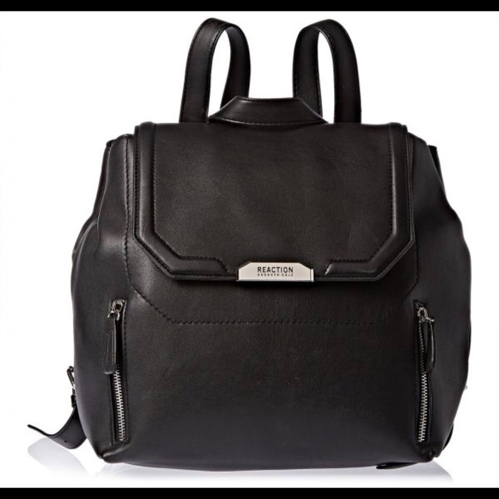 Kennith Cole Reaction NWT Black Backpack
